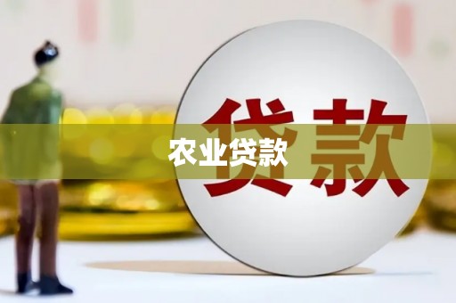 陵水农业贷款