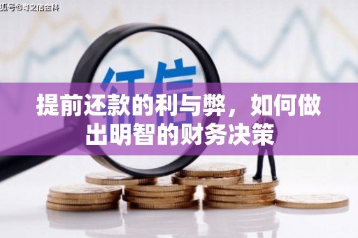 陵水提前还款的利与弊，如何做出明智的财务决策