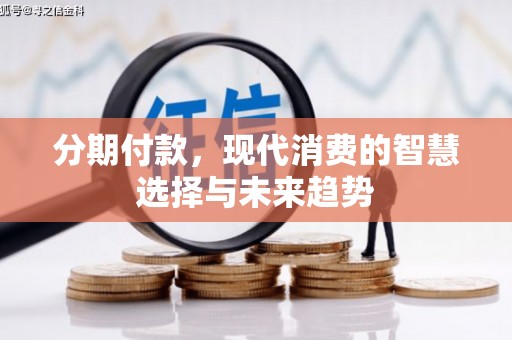 陵水分期付款，现代消费的智慧选择与未来趋势