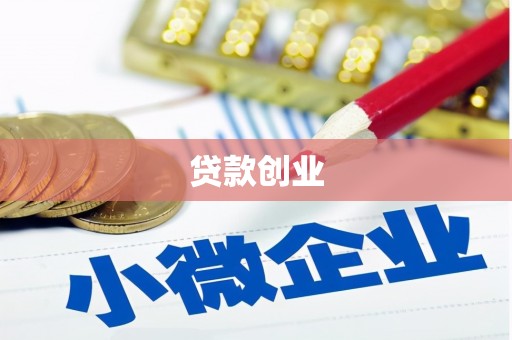 陵水贷款创业