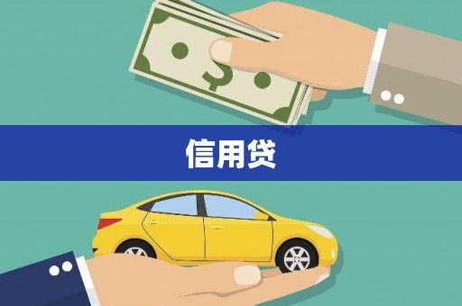 陵水信用贷