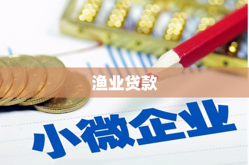 陵水渔业贷款