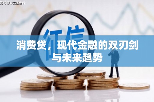 陵水消费贷，现代金融的双刃剑与未来趋势